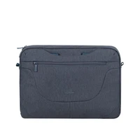 Torba za laptop RIVACASE 15.6", 7731, tamnosiva