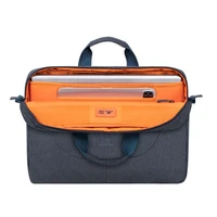 Torba za laptop RIVACASE 15.6", 7731, tamnosiva