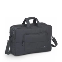 Torba za laptop RIVACASE do 17", 8455, crna