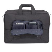 Torba za laptop RIVACASE do 17", 8455, crna