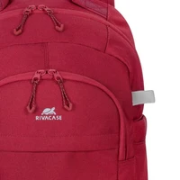 Ruksak za laptop RIVACASE 14", 5432, crveni