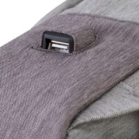 Ruksak za laptop RIVACASE 15.6", 7562, sivi