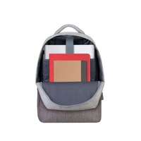 Ruksak za laptop RIVACASE 15.6", 7562, sivi