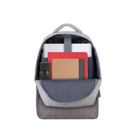 Ruksak za laptop RIVACASE 15.6", 7562, sivi