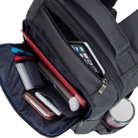 Ruksak za laptop RIVACASE 15.6", 8262, crni