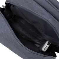 Ruksak za laptop RIVACASE 17.3", 7567, tamnosivi