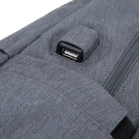 Ruksak za laptop RIVACASE 17.3", 7567, tamnosivi