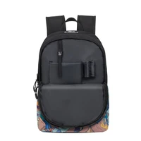 Ruksak RIVACASE "Skaters", 12L, 5420, crni