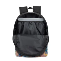 Ruksak RIVACASE "Skaters", 12L, 5420, crni