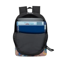 Ruksak RIVACASE "Skaters", 12L, 5420, crni
