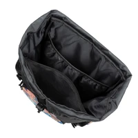 Ruksak RIVACASE "Skaters", 15L, 5425, crni