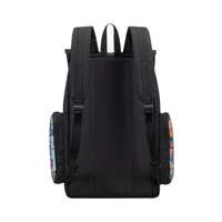 Ruksak RIVACASE "Skaters", 15L, 5425, crni