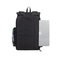 Ruksak RIVACASE "Skaters", 15L, 5425, crni