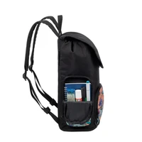 Ruksak RIVACASE "Skaters", 15L, 5425, crni
