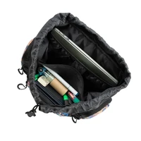 Ruksak RIVACASE "Skaters", 15L, 5425, crni