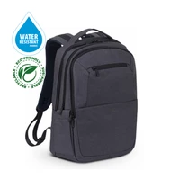Ruksak za laptop RIVACASE ECO, 16", 7765, crni