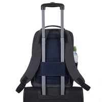 Ruksak za laptop RIVACASE ECO, 16", 7765, crni
