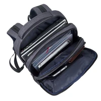 Ruksak za laptop RIVACASE ECO, 16", 7765, crni