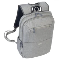 Ruksak za laptop RIVACASE ECO 15.6", 7760, sivi