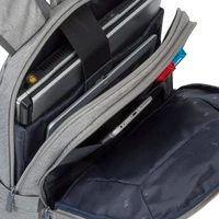 Ruksak za laptop RIVACASE ECO 15.6", 7760, sivi