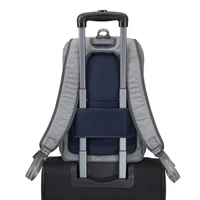 Ruksak za laptop RIVACASE ECO 15.6", 7760, sivi