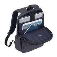 Ruksak za laptop RIVACASE ECO 15.6", 7760, crni
