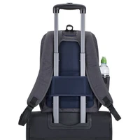 Ruksak za laptop RIVACASE ECO 15.6", 7760, crni
