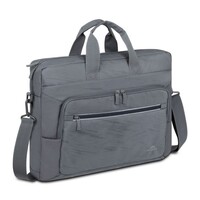 Torba za laptop RIVACASE ECO 15.6", 7531, siva