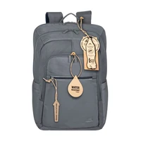Ruksak za laptop RIVACASE 17.3", 7569, sivi