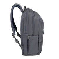 Ruksak za laptop RIVACASE 17.3", 7569, sivi