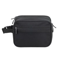 Toaletna torbica RIVACASE ECO, 8409, crna