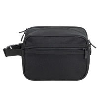 Toaletna torbica RIVACASE ECO, 8409, crna