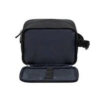Toaletna torbica RIVACASE ECO, 8409, crna