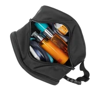 Toaletna torbica RIVACASE ECO, 8409, crna