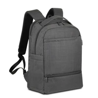 Ruksak za laptop RIVACASE 15.6", 8363, sivi