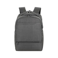 Ruksak za laptop RIVACASE 15.6", 8363, sivi
