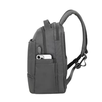 Ruksak za laptop RIVACASE 15.6", 8363, sivi