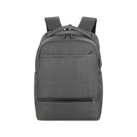 Ruksak za laptop RIVACASE 15.6", 8363, sivi