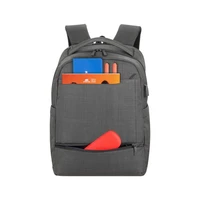 Ruksak za laptop RIVACASE 15.6", 8363, sivi