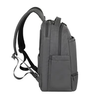 Ruksak za laptop RIVACASE 15.6", 8363, sivi