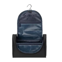 Toaletna torbica RIVACASE ECO, 8407, crna