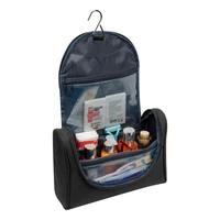 Toaletna torbica RIVACASE ECO, 8407, crna