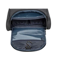 Toaletna torbica RIVACASE ECO, 8407, crna