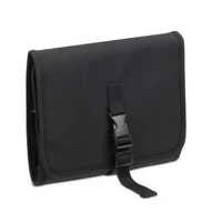 Toaletna torbica RIVACASE ECO, 8408, crna