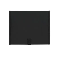 Toaletna torbica RIVACASE ECO, 8408, crna