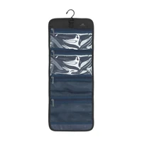 Toaletna torbica RIVACASE ECO, 8408, crna