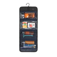 Toaletna torbica RIVACASE ECO, 8408, crna