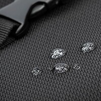 Toaletna torbica RIVACASE ECO, 8408, crna