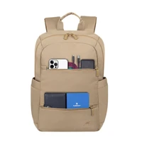 Ruksak za laptop RIVACASE 13.3-14", 8264, bež