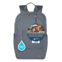 Ruksak za laptop RIVACASE 13.3-14", 8264, sivi